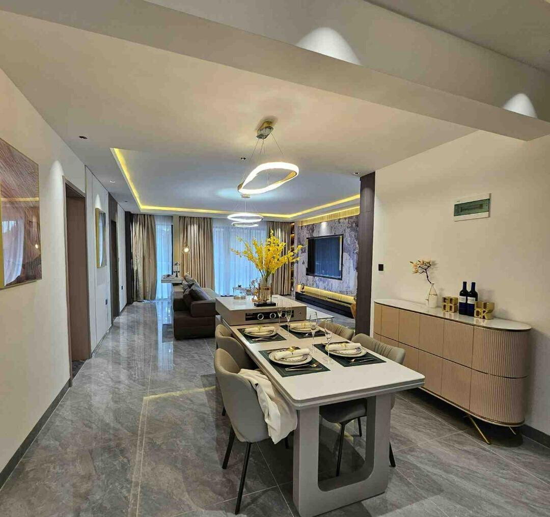 3BR with Study Room & DSQ - Kileleshwa, Completion Dec 2026