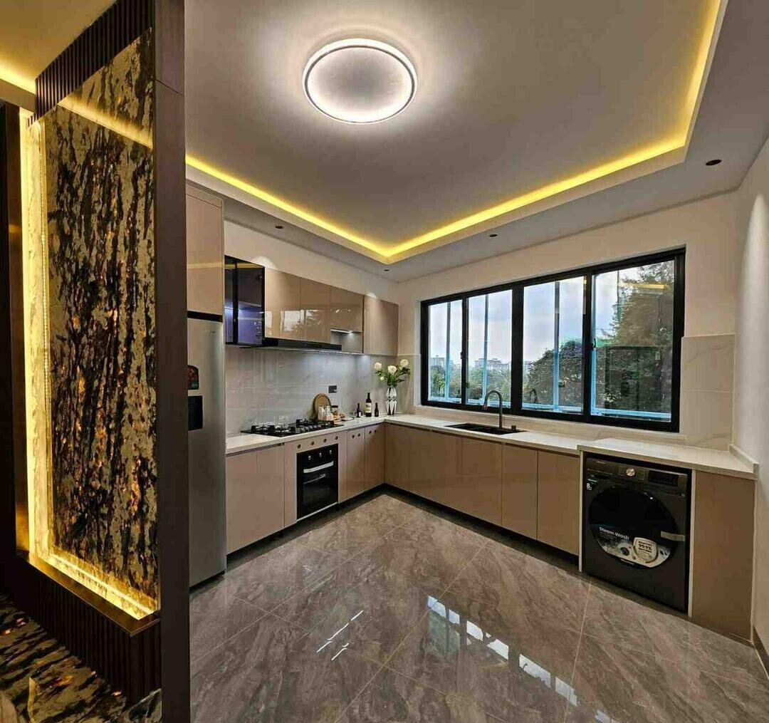 3BR with Study Room & DSQ - Kileleshwa, Completion Dec 2026