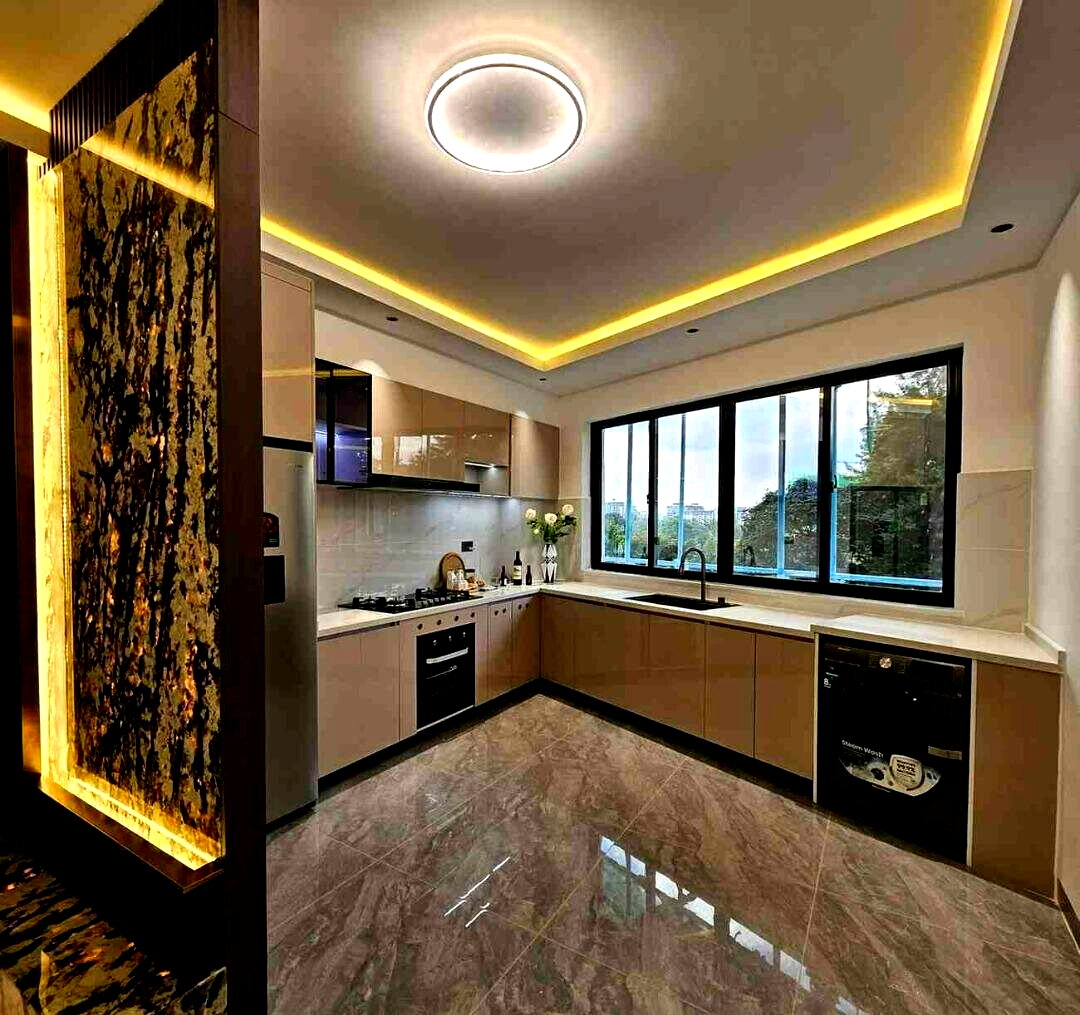 3BR with Study Room & DSQ - Kileleshwa, Completion Dec 2026