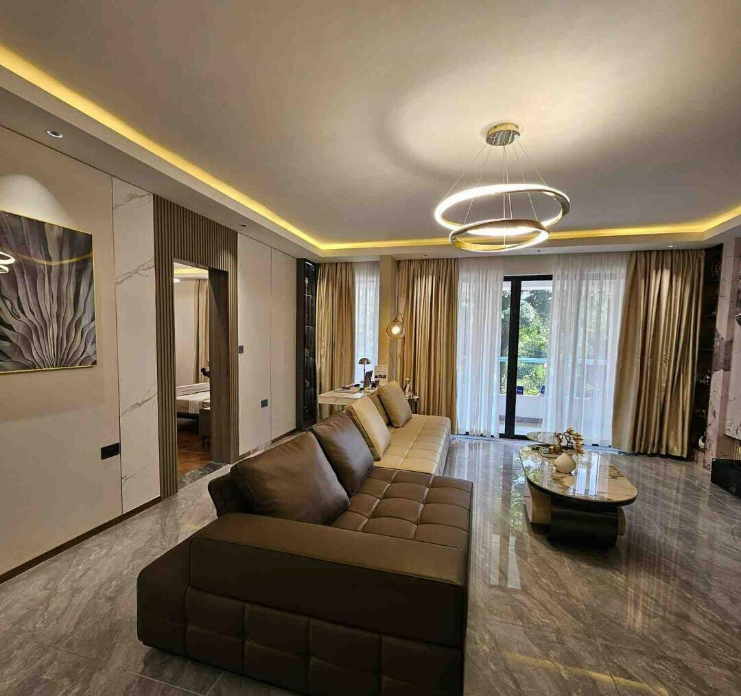 3BR with Study Room & DSQ - Kileleshwa, Completion Dec 2026