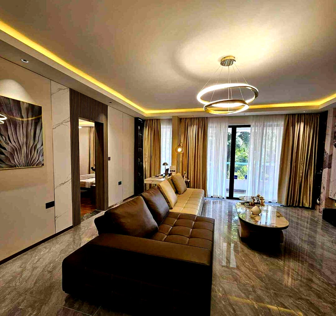 3BR with Study Room & DSQ - Kileleshwa, Completion Dec 2026