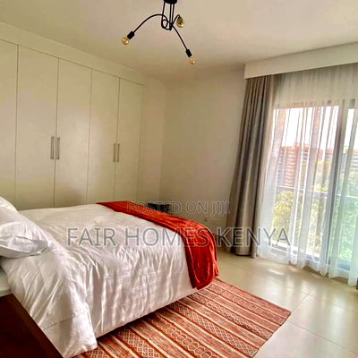 Furnished 2bdrm Apartment in Mbaazi Avenue, Lavington for rent - Image 7