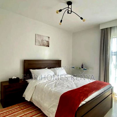 Furnished 2bdrm Apartment in Mbaazi Avenue, Lavington for rent - Image 4
