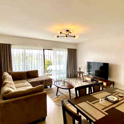 Furnished 2bdrm Apartment in Mbaazi Avenue, Lavington for rent - Image 1