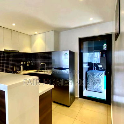 Furnished 2bdrm Apartment in Mbaazi Avenue, Lavington for rent - Image 5