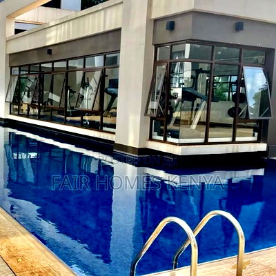 Furnished 2bdrm Apartment in Mbaazi Avenue, Lavington for rent - Image 9