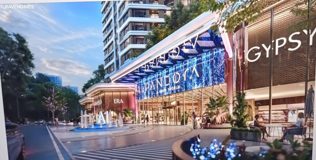 2BR Luxury Apartment with High-Speed Lifts & Gym - Westlands