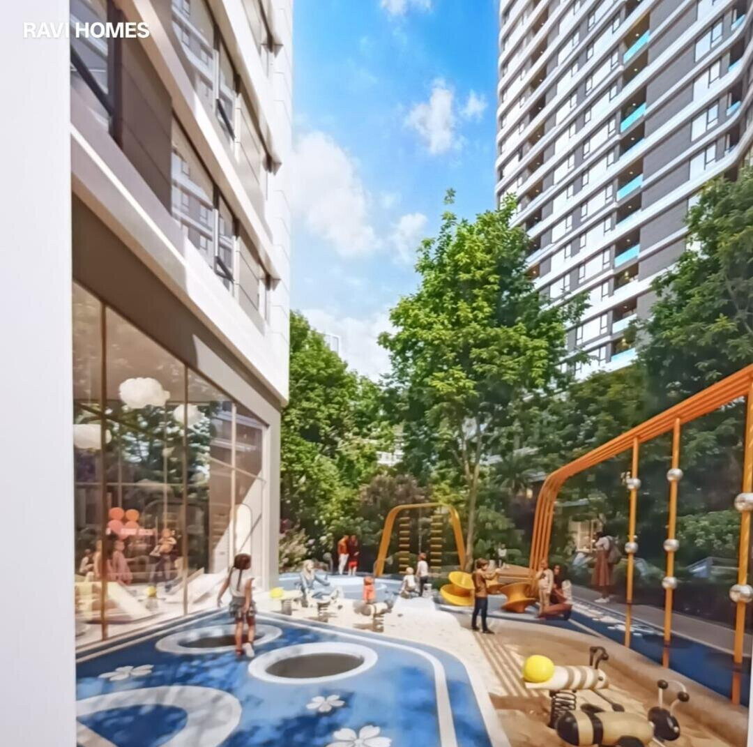 2BR Luxury Apartment with High-Speed Lifts & Gym - Westlands