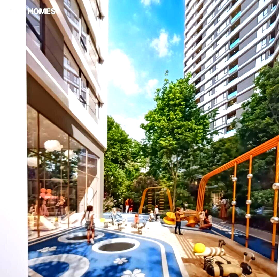 2BR Luxury Apartment with High-Speed Lifts & Gym - Westlands