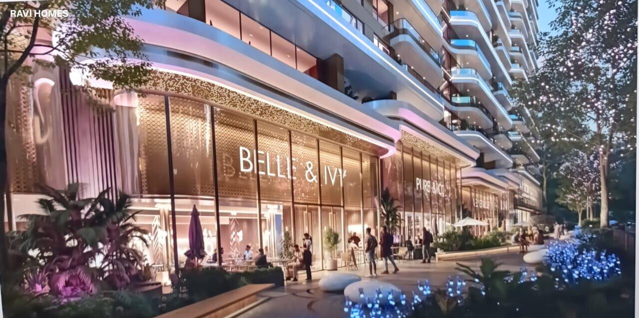 2BR Luxury Apartment with High-Speed Lifts & Gym - Westlands