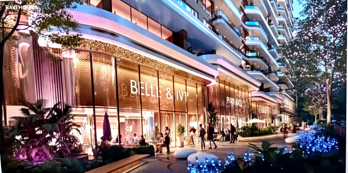2BR Luxury Apartment with High-Speed Lifts & Gym - Westlands