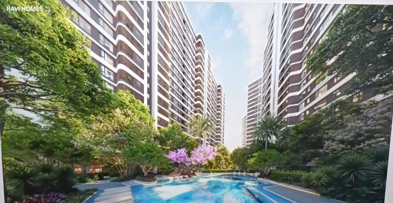 2BR Luxury Apartment with High-Speed Lifts & Gym - Westlands
