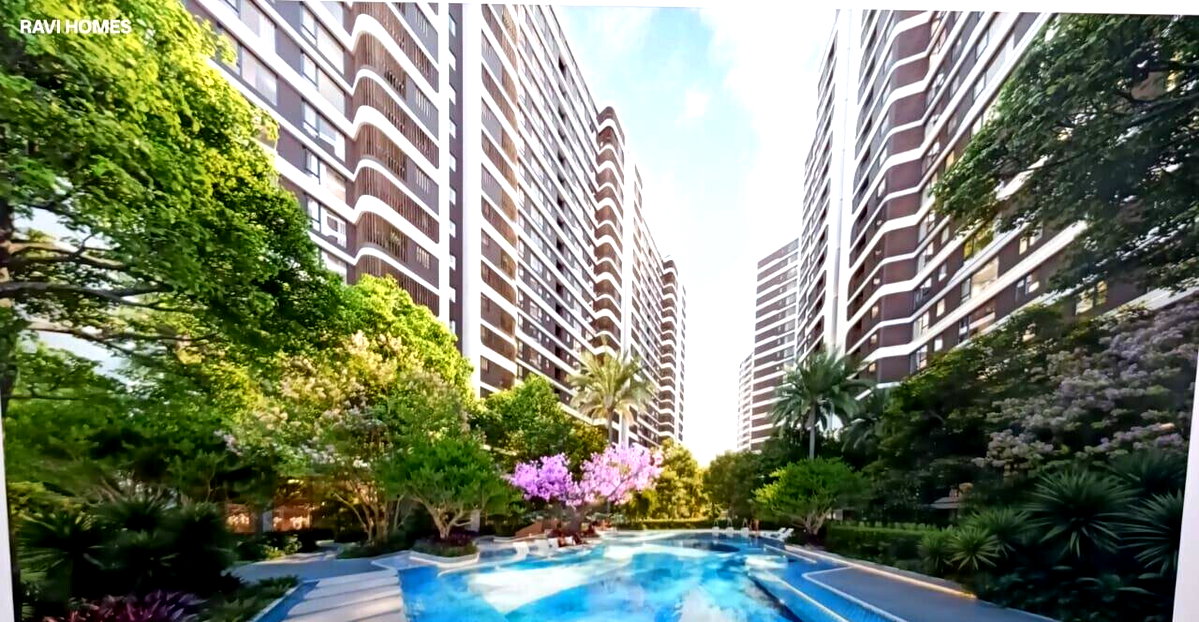 2BR Luxury Apartment with High-Speed Lifts & Gym - Westlands