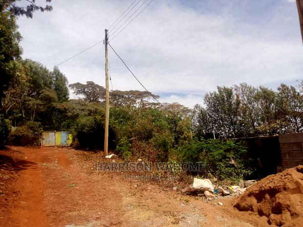 Ngong Town, Commercial Quarter Acre Plot for Sale