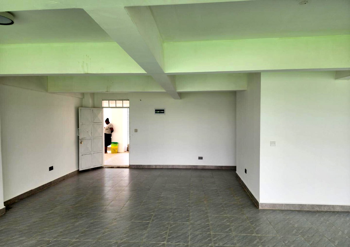 4BR with Arboretum Views & Rooftop Club - Kileleshwa