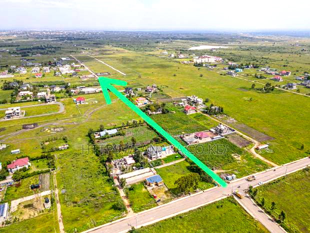 Katani Syokimau Genuine Plots Ww^