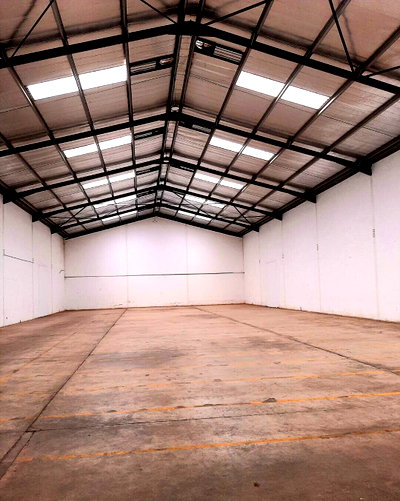 50x100 Warehouse Plot with Garden