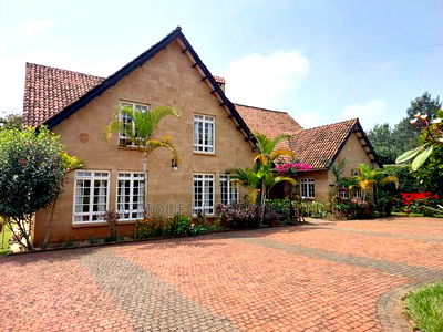 Furnished 5bdrm Mansion in Runda for rent - Image 14