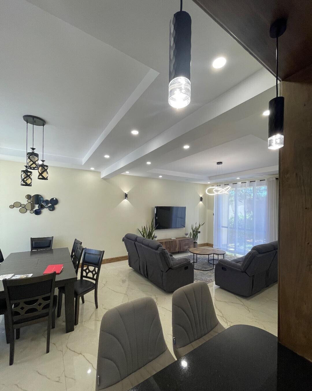 4 En-Suite Bedrooms with Pool & Gym in Gated Tigoni Estate