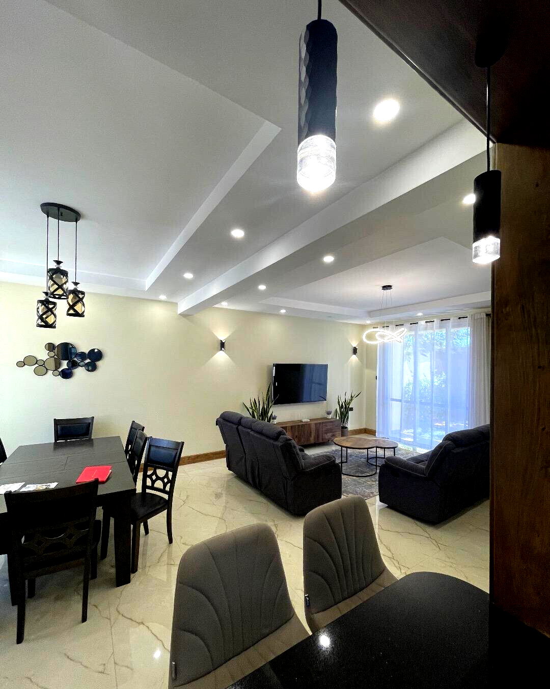 4 En-Suite Bedrooms with Pool & Gym in Gated Tigoni Estate