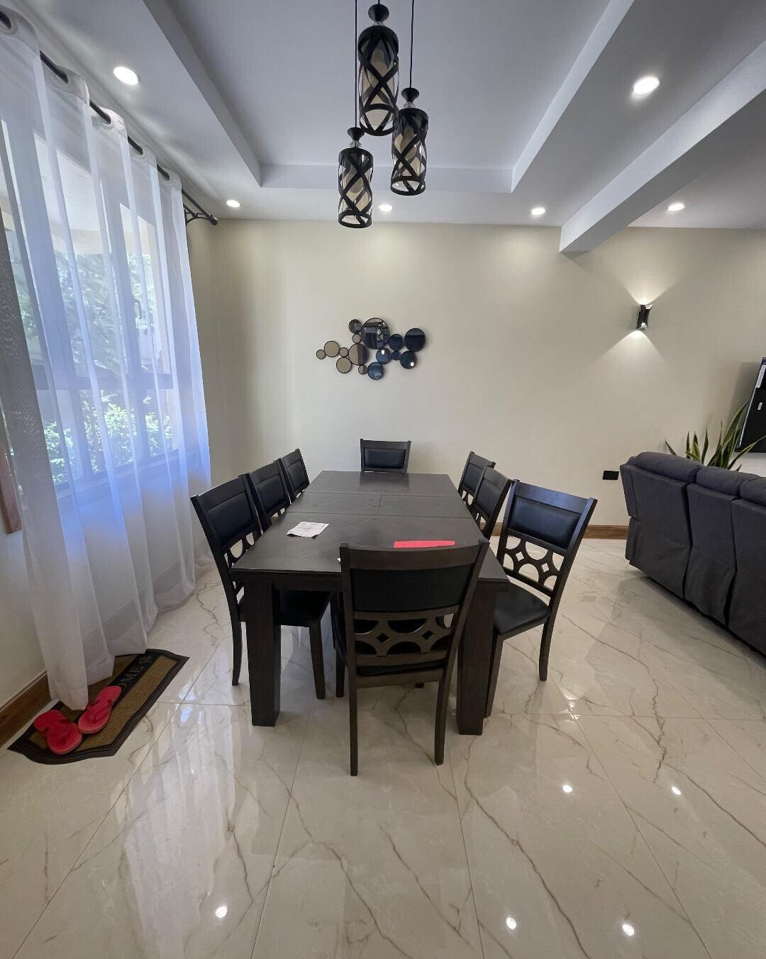 4 En-Suite Bedrooms with Pool & Gym in Gated Tigoni Estate
