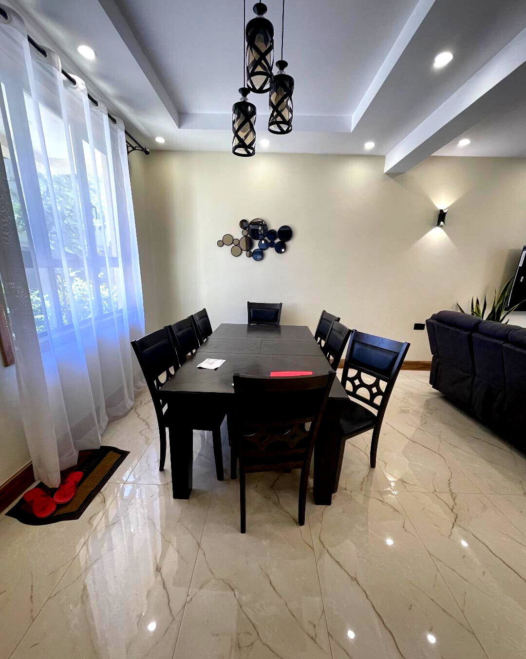 4 En-Suite Bedrooms with Pool & Gym in Gated Tigoni Estate