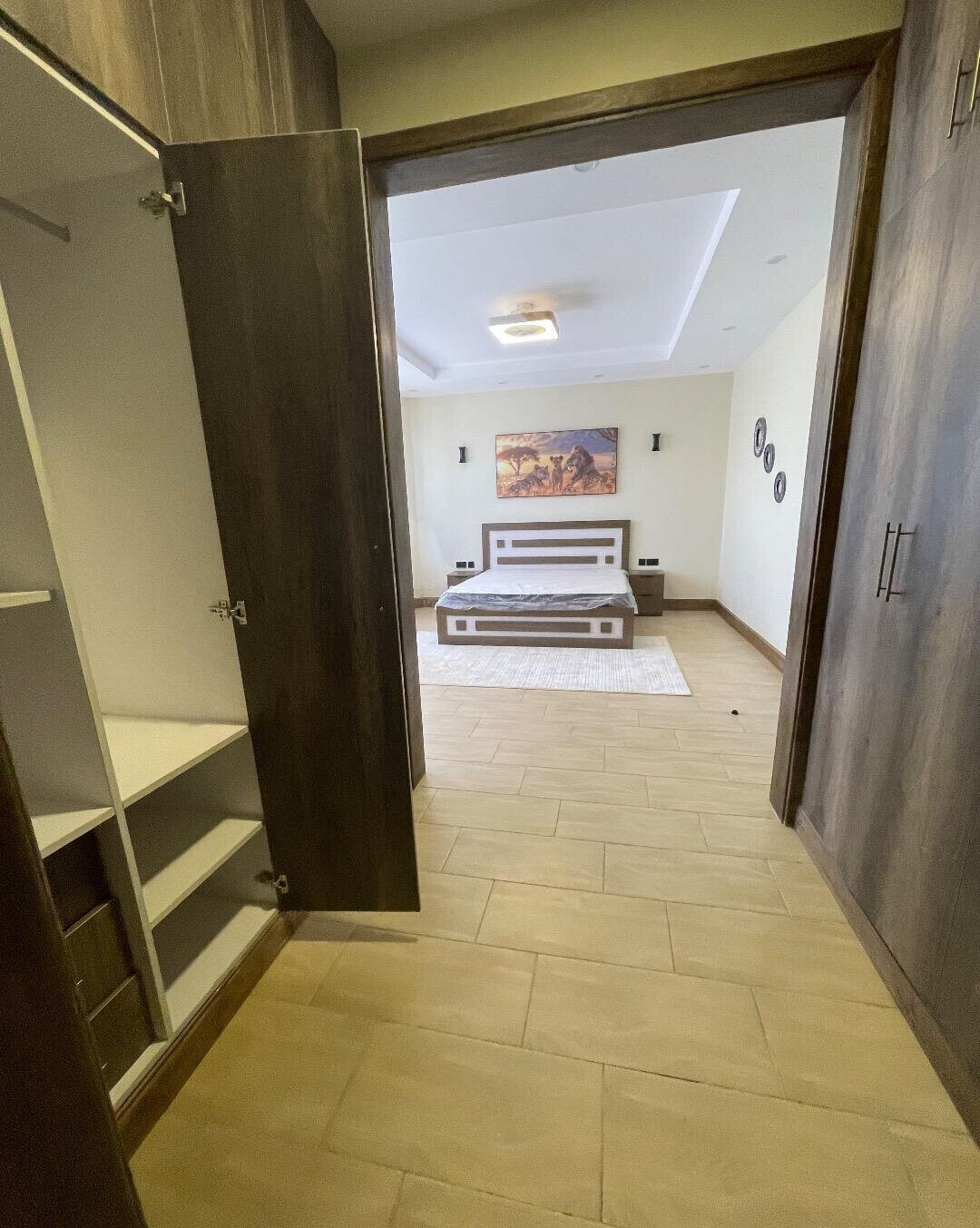 4 En-Suite Bedrooms with Pool & Gym in Gated Tigoni Estate