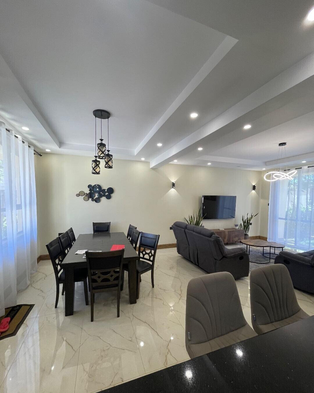 4 En-Suite Bedrooms with Pool & Gym in Gated Tigoni Estate