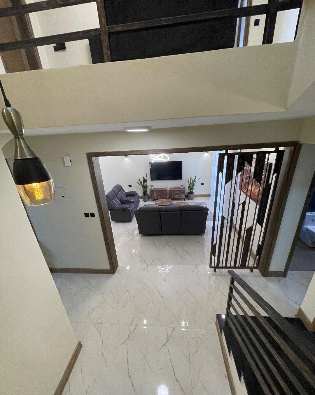 4 En-Suite Bedrooms with Pool & Gym in Gated Tigoni Estate