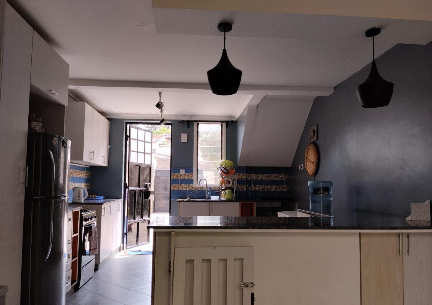 3BR Maisonette with Guest House & Mature Garden – Ngong Rd