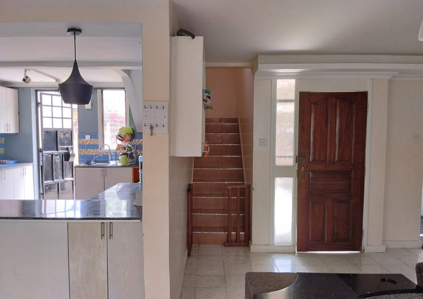 3BR Maisonette with Guest House & Mature Garden – Ngong Rd