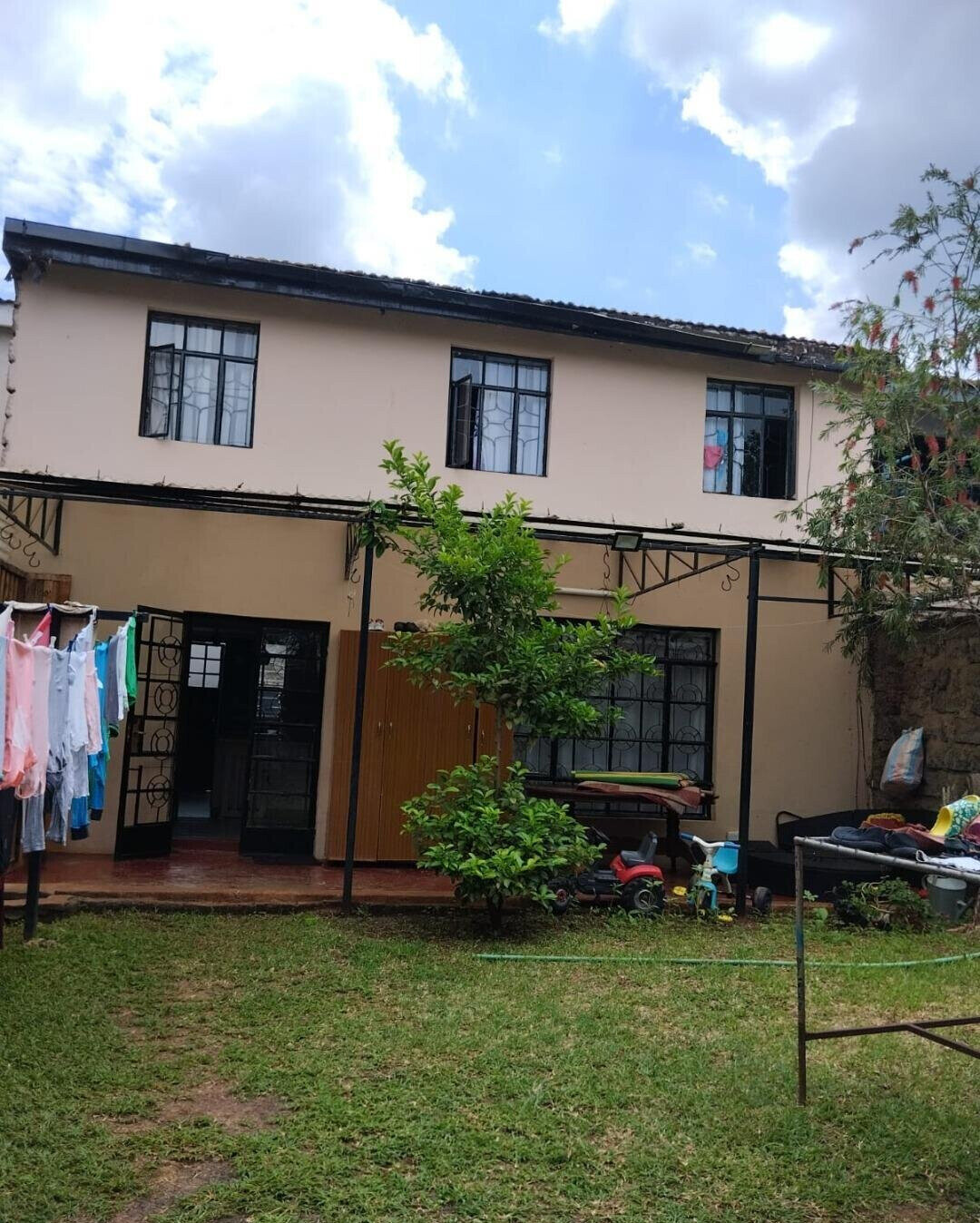 3BR Maisonette with Guest House & Mature Garden – Ngong Rd