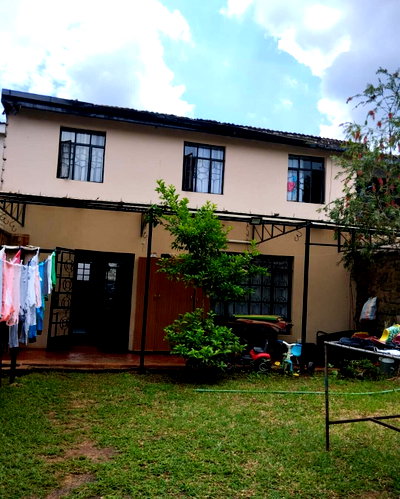 3BR Maisonette with Guest House & Mature Garden – Ngong Rd