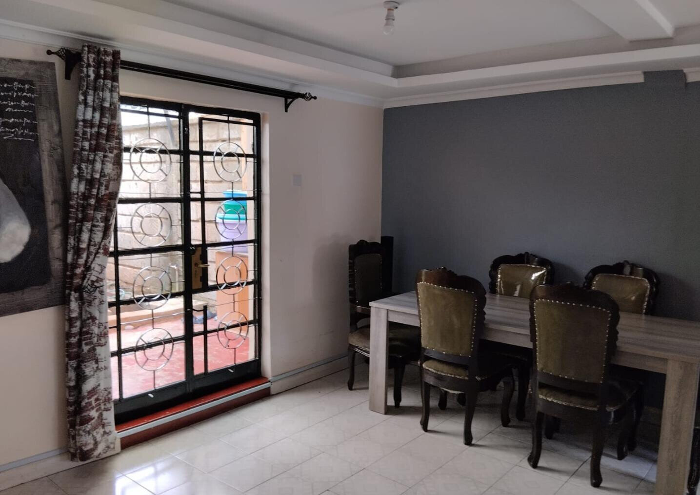 3BR Maisonette with Guest House & Mature Garden – Ngong Rd