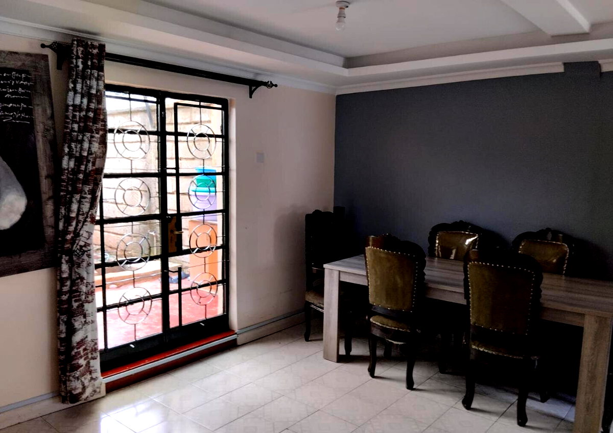 3BR Maisonette with Guest House & Mature Garden – Ngong Rd