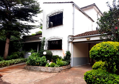 KSh 50M Townhouse with Garden