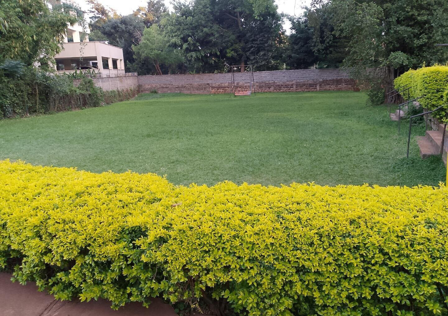 1.1 Acre Garden Plot in Westlands
