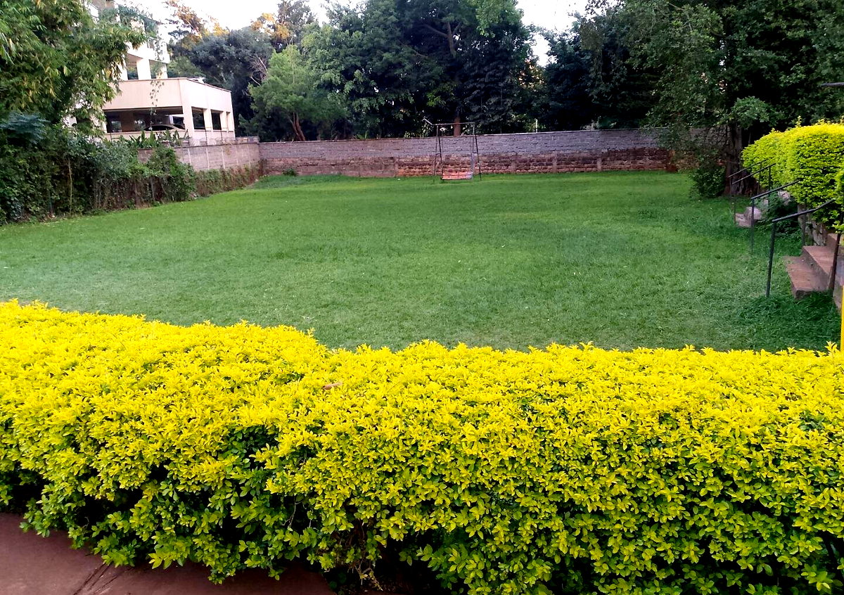 1.1 Acre Garden Plot in Westlands