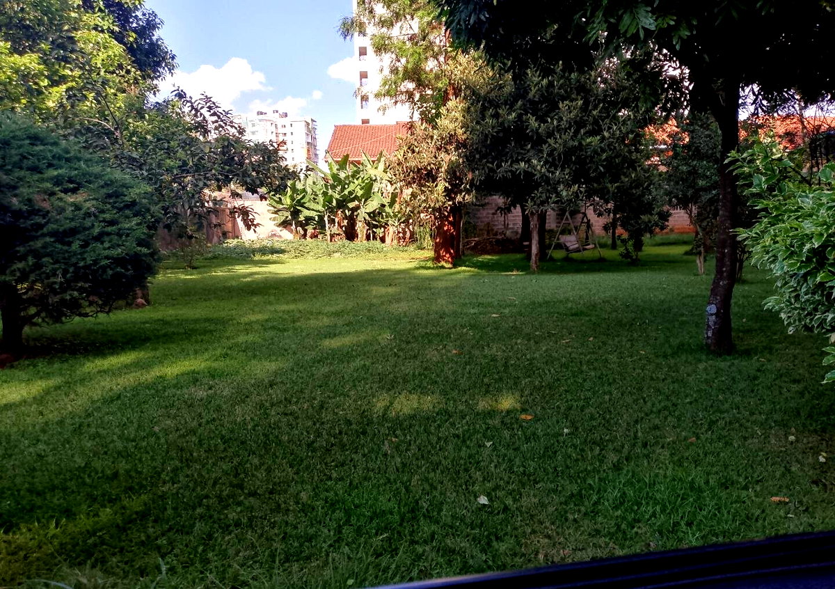 1.1 Acre Garden Plot in Westlands
