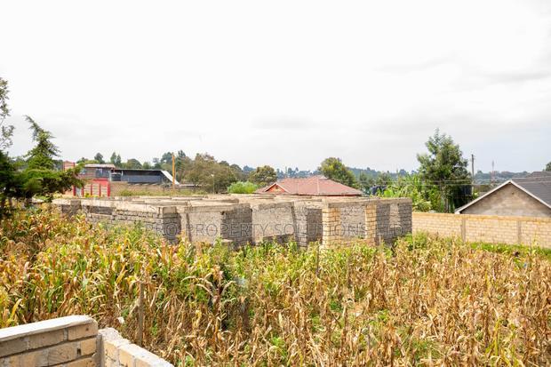 50 by 100ft Prime Residential Plot for Sale in Kikuyu, Kamangu.