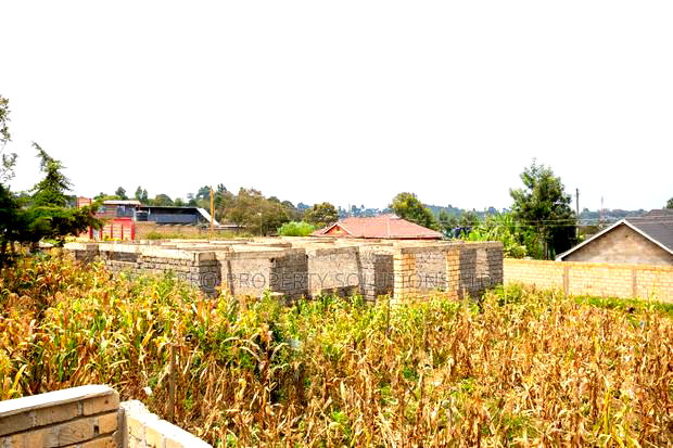 50 by 100ft Prime Residential Plot for Sale in Kikuyu, Kamangu.