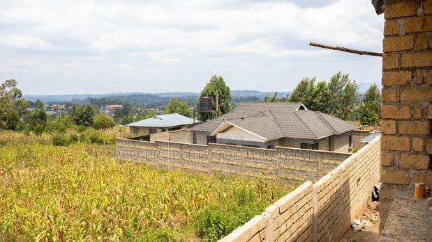 50 by 100ft Prime Residential Plot for Sale in Kikuyu, Kamangu.