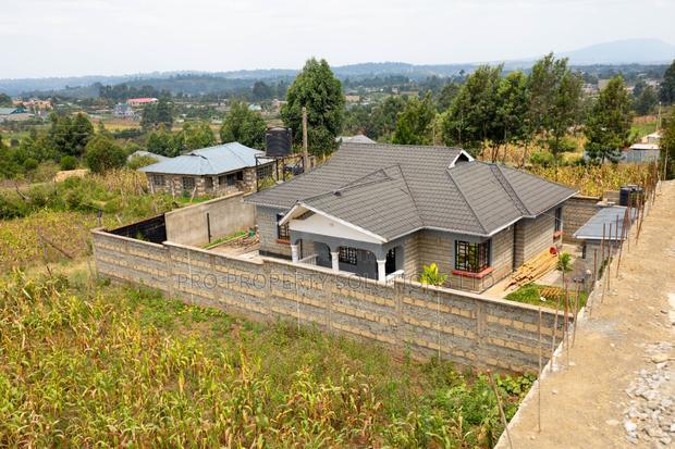 50 by 100ft Prime Residential Plot for Sale in Kikuyu, Kamangu.