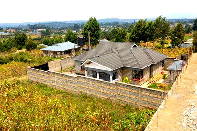 50 by 100ft Prime Residential Plot for Sale in Kikuyu, Kamangu. - Image 6