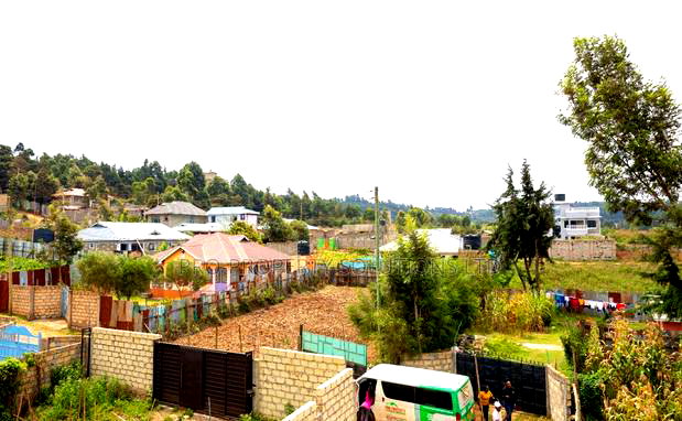 50 by 100ft Prime Residential Plot for Sale in Kikuyu, Kamangu.