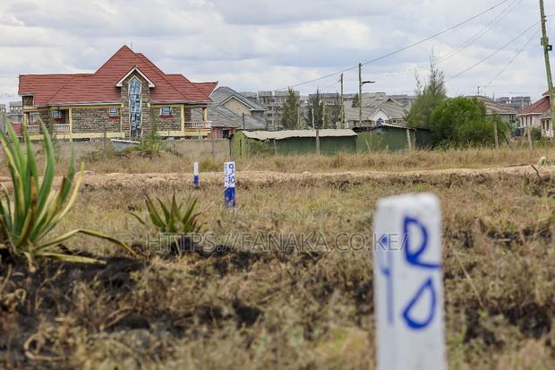 Syokimau -Katani Plots