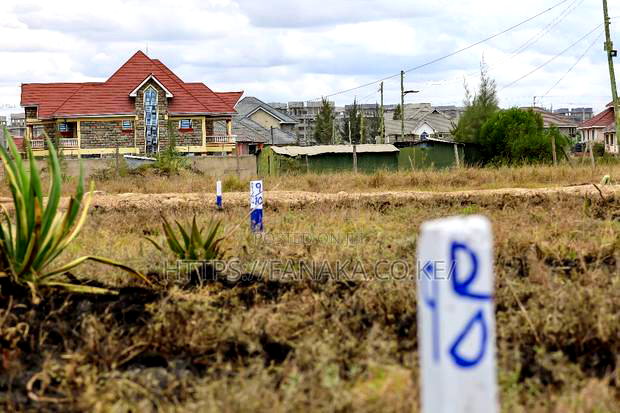 Syokimau -Katani Plots