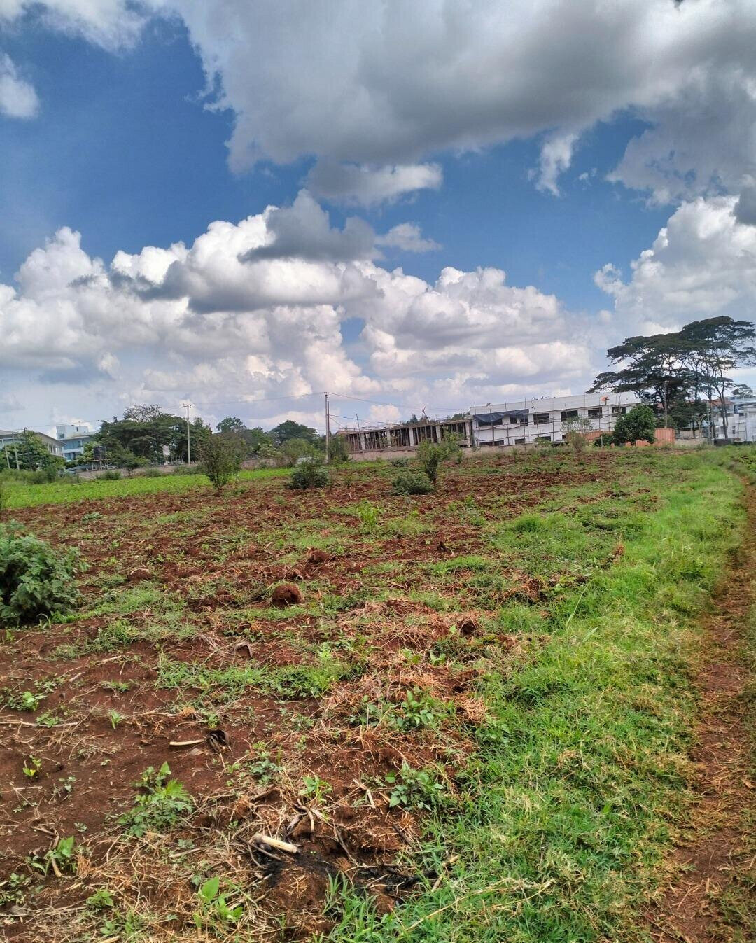 1-Acre Plot Near UN Office