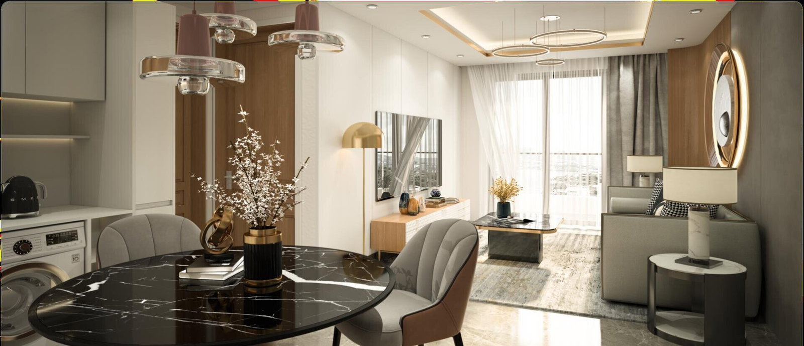 1BR Near JKIA with 25% ROI Potential - Mombasa Rd