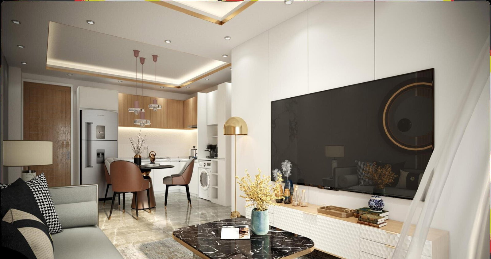 1BR Near JKIA with 25% ROI Potential - Mombasa Rd